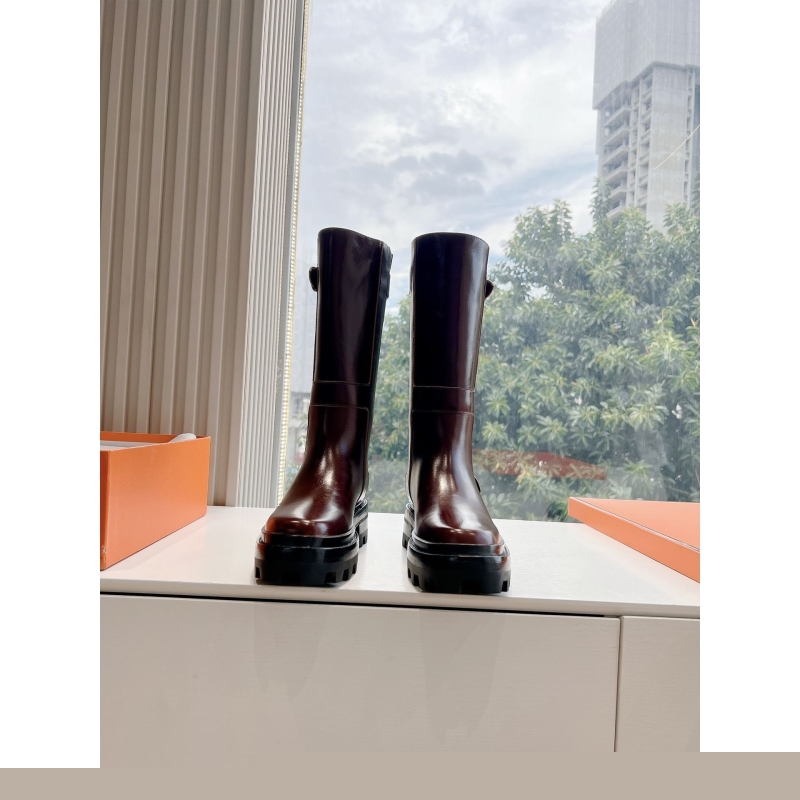H**mes boots